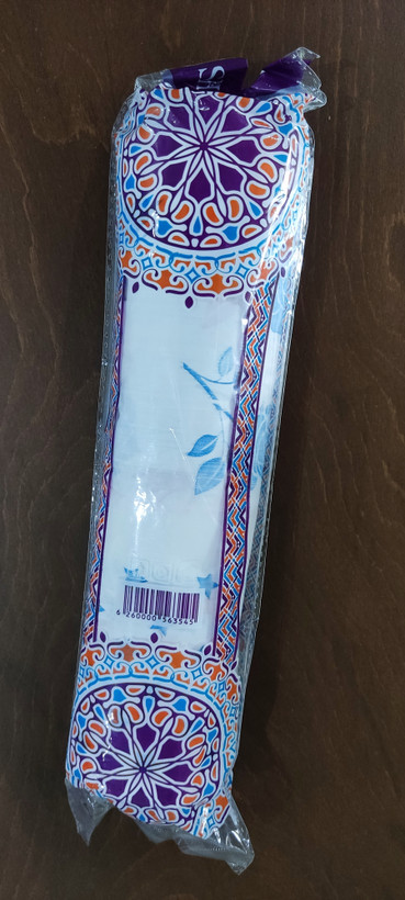 سفره یکبار مصرف ۴۰۰ گرمی